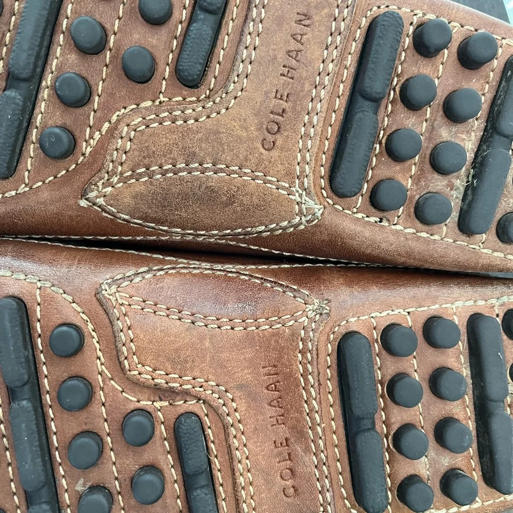 Cole Haan Grant Canoe Penny Loafer Shoes Men’s Size 7.5 M - Picture 9 of 13